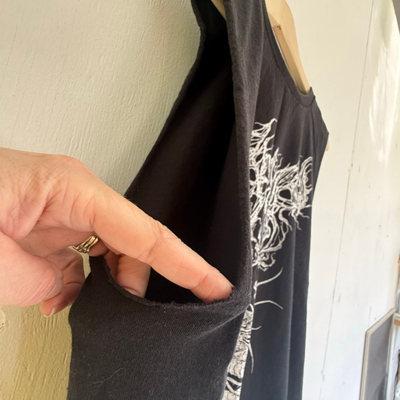 Lorna Shore “…And I Return to Nothingness” Band Tee | Deathcore | Approx Men’s L - Picture 5 of 8